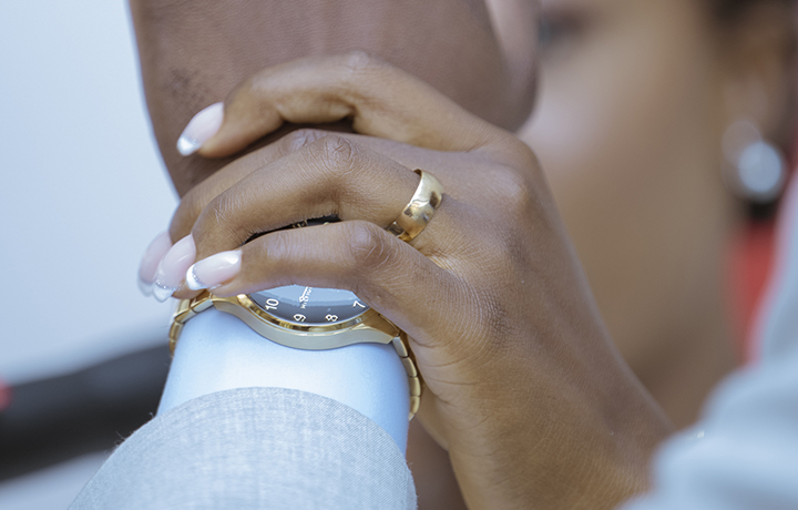 Mariage — Storytelling